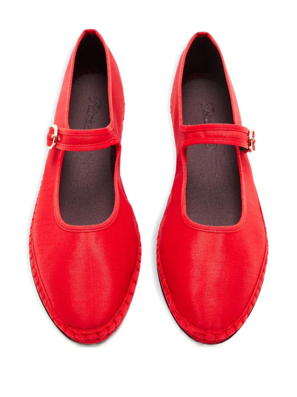 Flabelus Edmond Espadrilles In Red