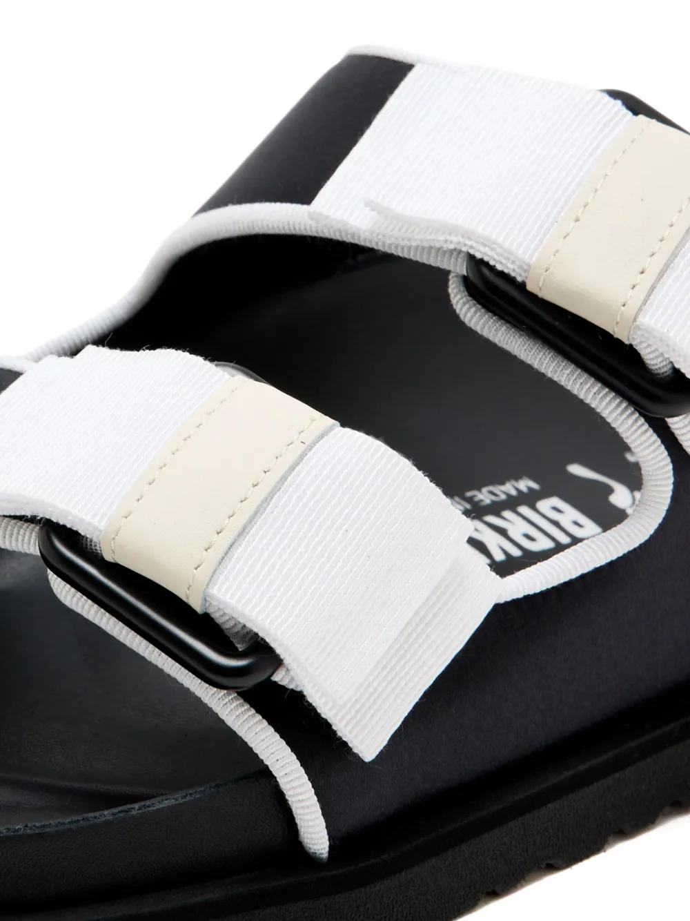 Birkenstock Arizona sandalen Zwart