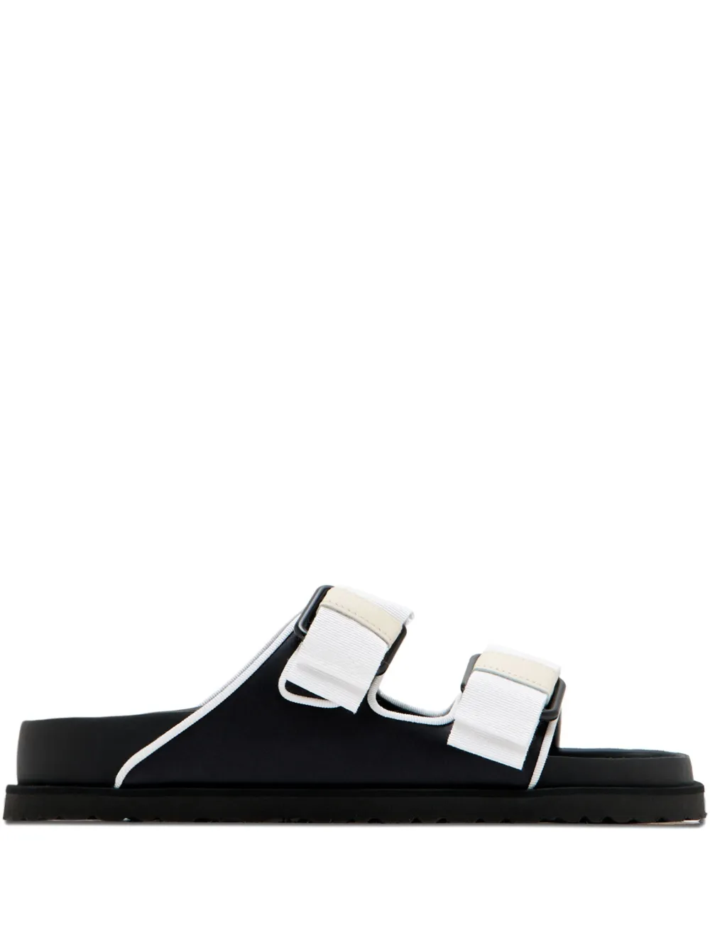 Birkenstock Arizona sandalen Zwart