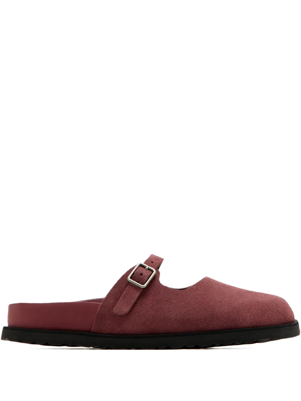 Birkenstock Maria buckle-strap mules | Red | Image 1