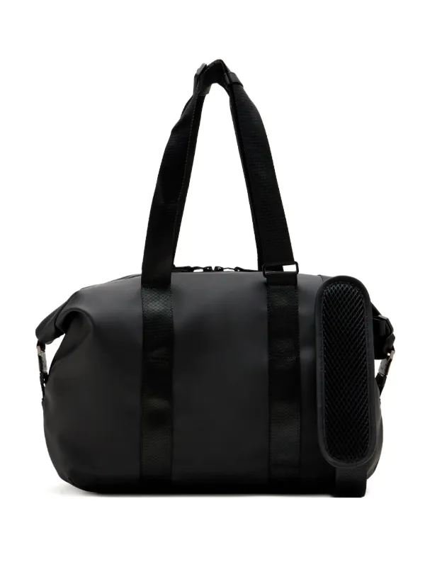 Rains ジップ トートバッグ | ブラック | FARFETCH JP