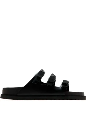 Birkenstock Milano チャンキーサンダル | ブラック | FARFETCH JP