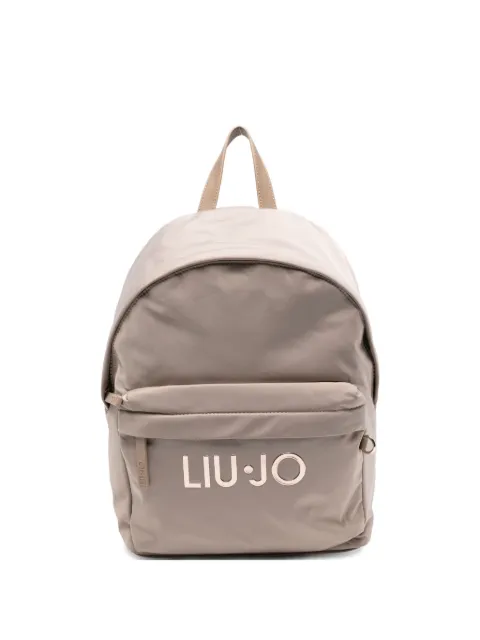LIU JO sac à dos à plaque logo