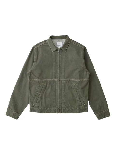 Gramicci Japanese Slub denim jacket