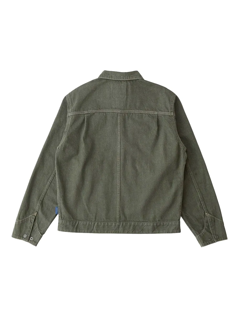Gramicci Japanese Slub denim jacket | Denim Jackets | Image 2