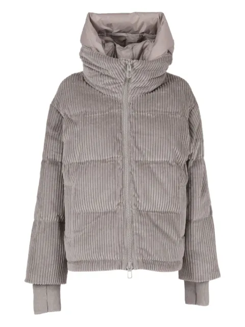 Duno Lora T corduroy hooded jacket