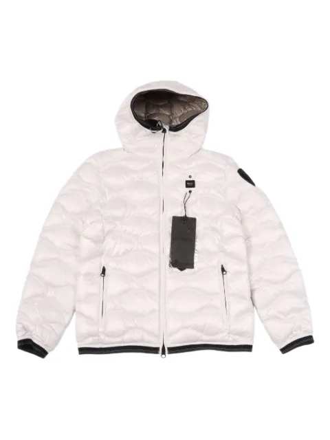 Blauer Lowell quilted padded jacket