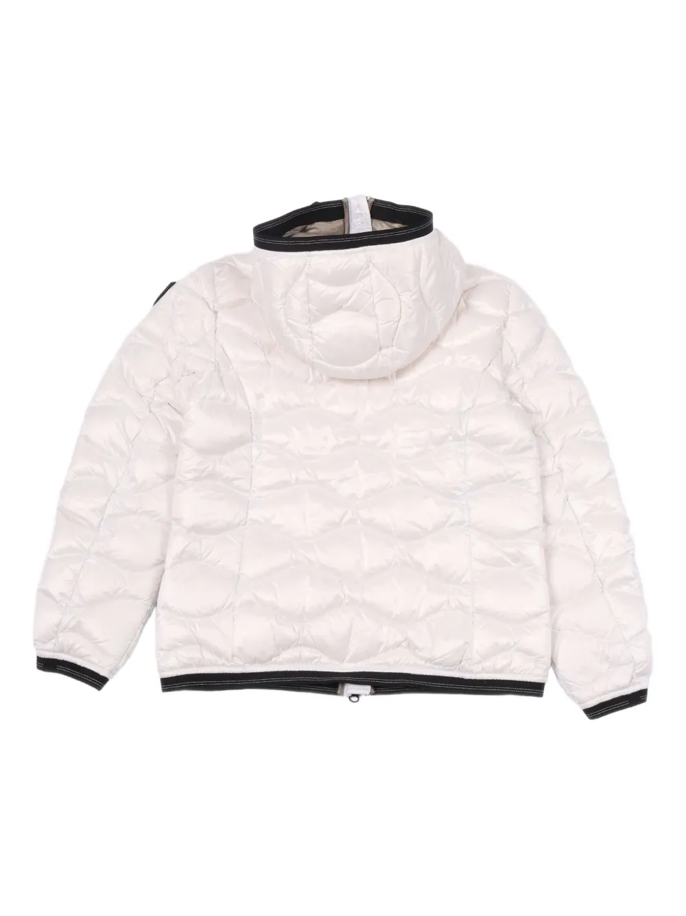 Blauer Lowell quilted padded jacket | Boys Padded Jackets | Image 2