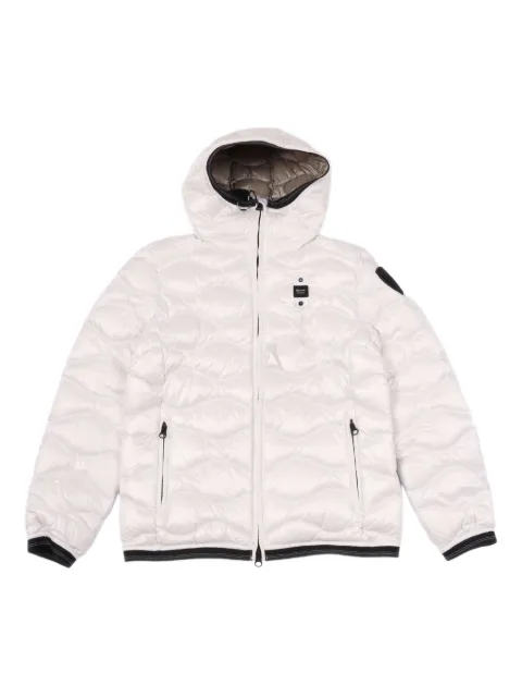 Blauer Lowell quilted padded jacket
