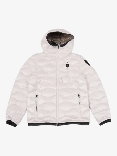 Blauer Lowell quilted padded jacket