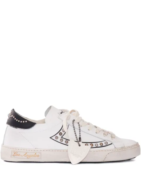 Htc Los Angeles studded sneakers
