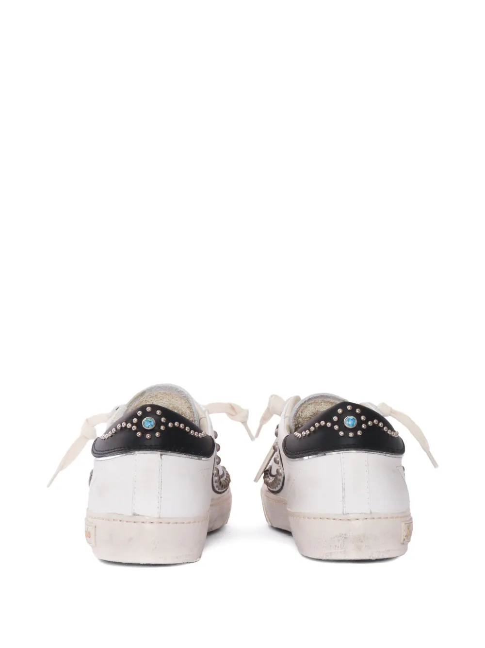 Studded Sneakers