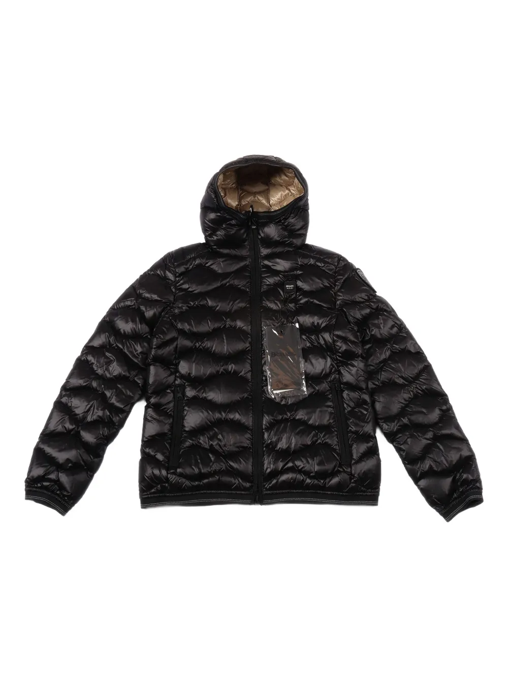 Blauer Lowell coat | Black | Image 1