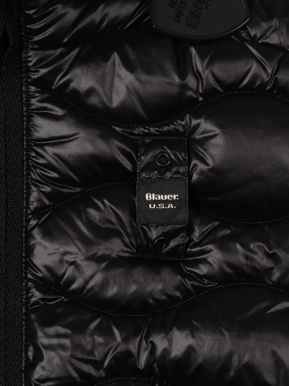 Blauer Lowell jas Zwart