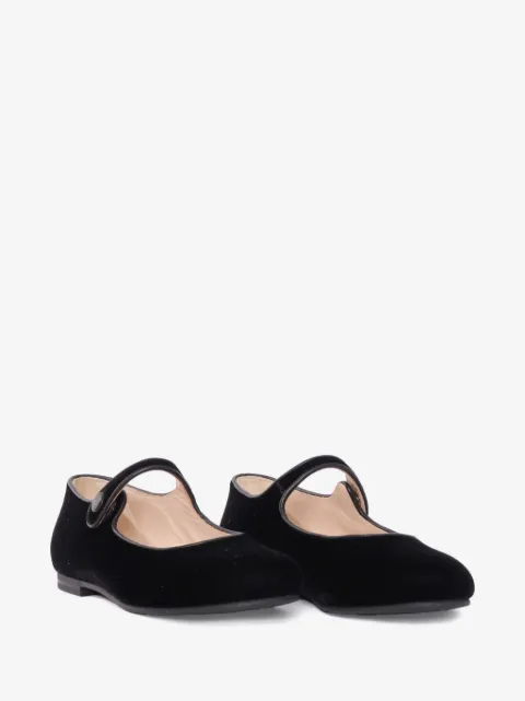 Il Gufo Mary Jane round toe ballet flats