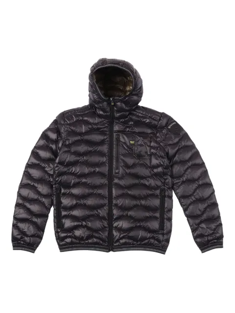 Blauer padded hooded jacket 