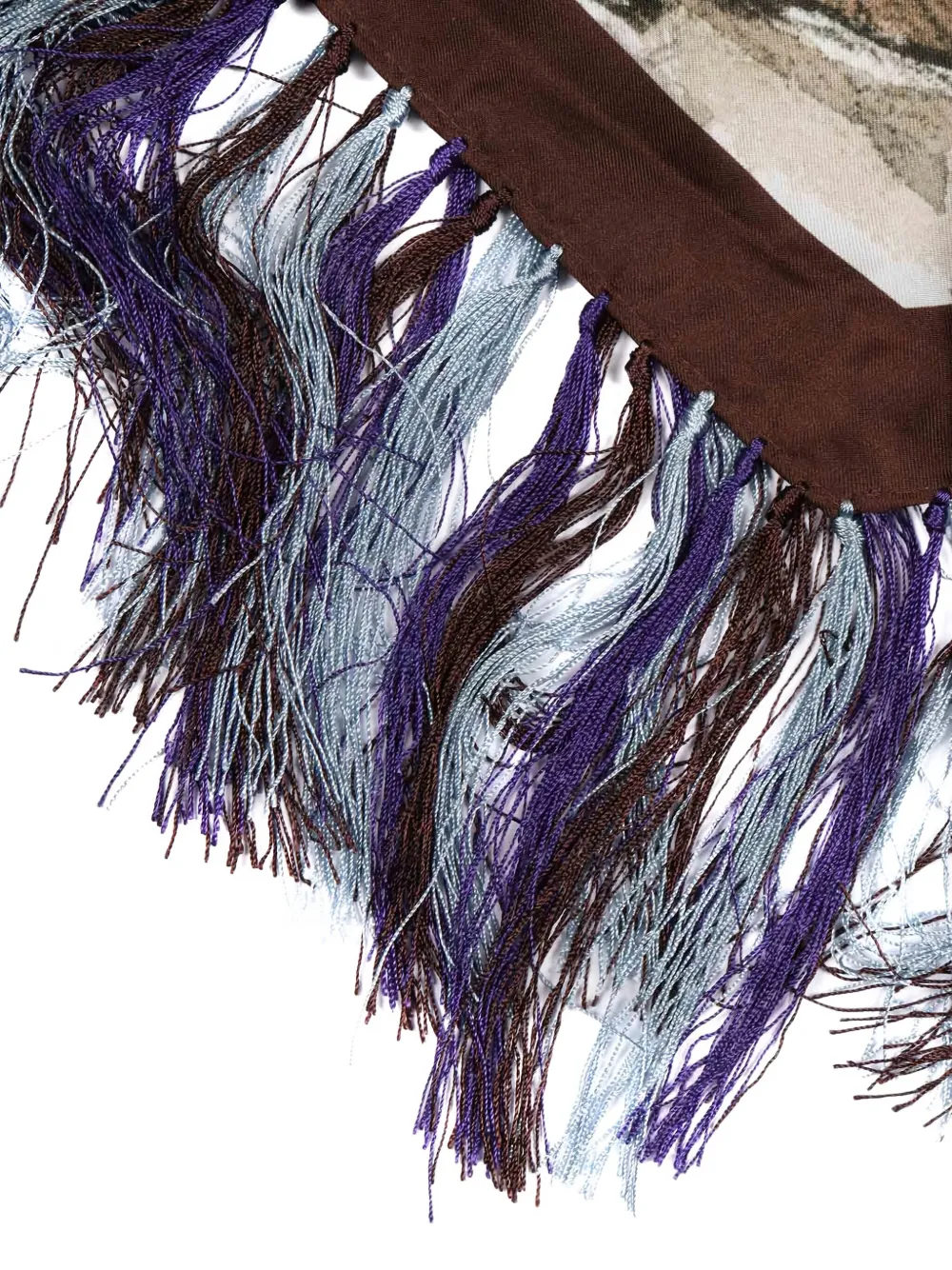 Weekend Max Mara Ninfee scarf - Blauw