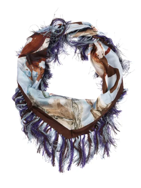 Weekend Max Mara Ninfee scarf