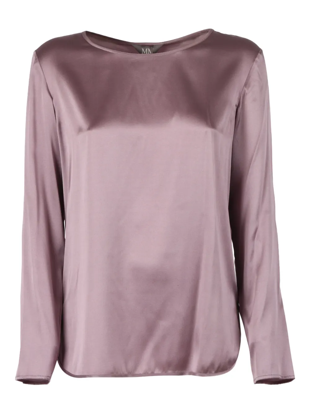 Max Mara top Moldava | morado | Image 1