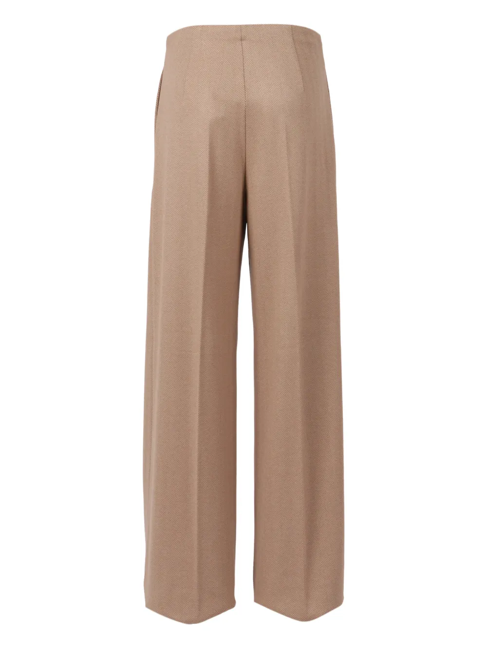 Max Mara pleated cali trousers - Beige