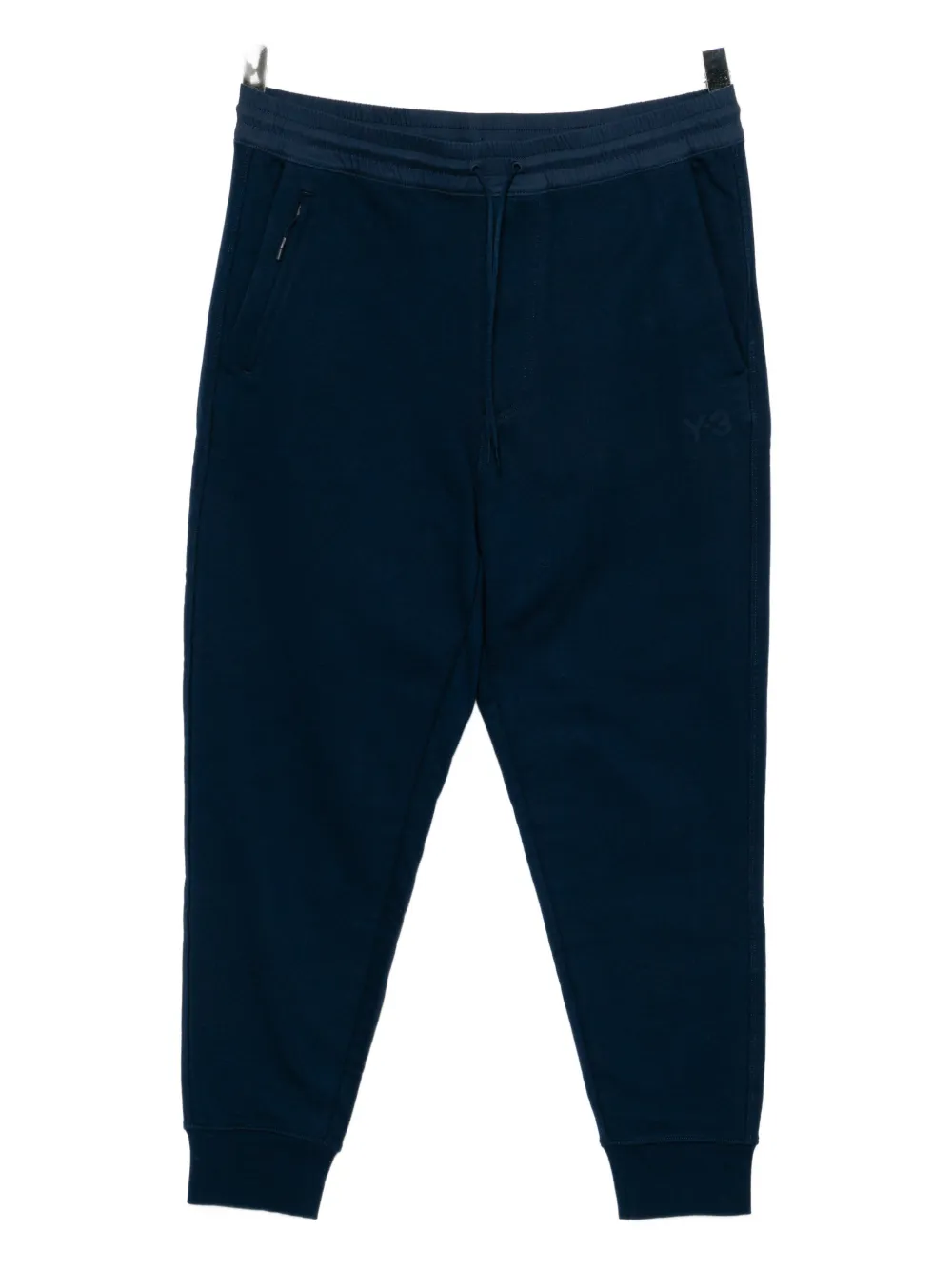 Y-3 Pantaloni sportivi con logo - Blu