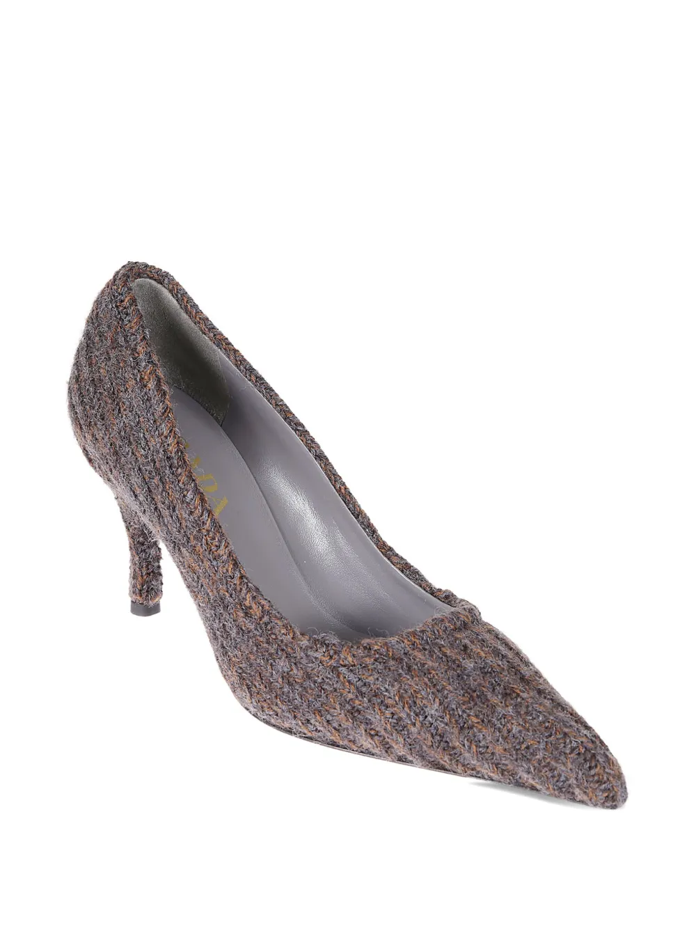 Prada pointed pumps Bruin