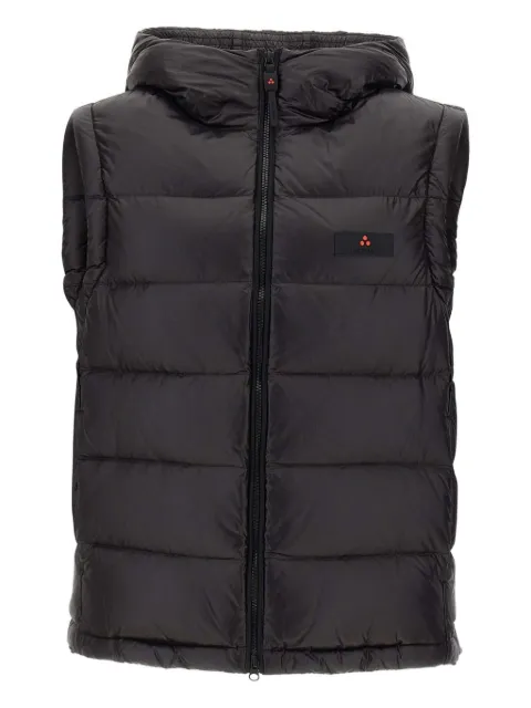 Peuterey Donoma Linear quilted hooded gilet