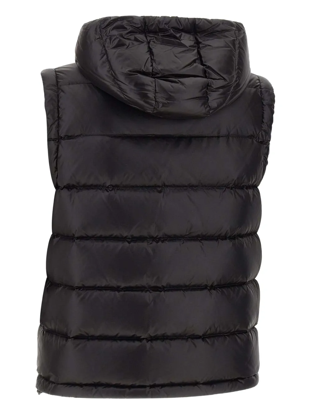 Peuterey Donoma Linear quilted hooded gilet | Waistcoats & Gilets | Image 2