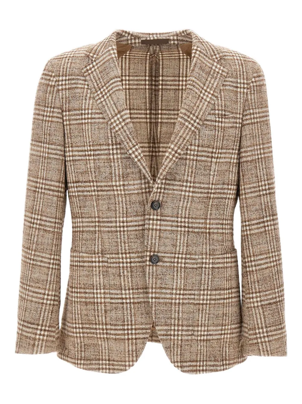 BOSS blazer con botones | marrón | Image 1