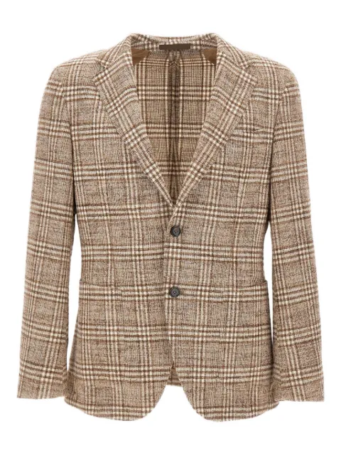 BOSS blazer con botones