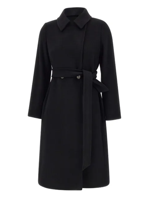 Max Mara belted coat