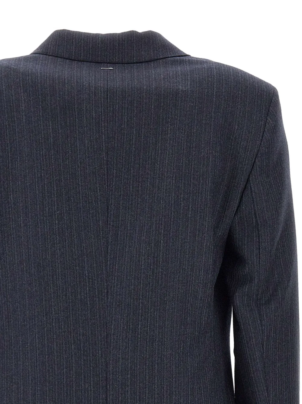 Hugo Boss Jaleto9 Double-breasted Blazer In Black