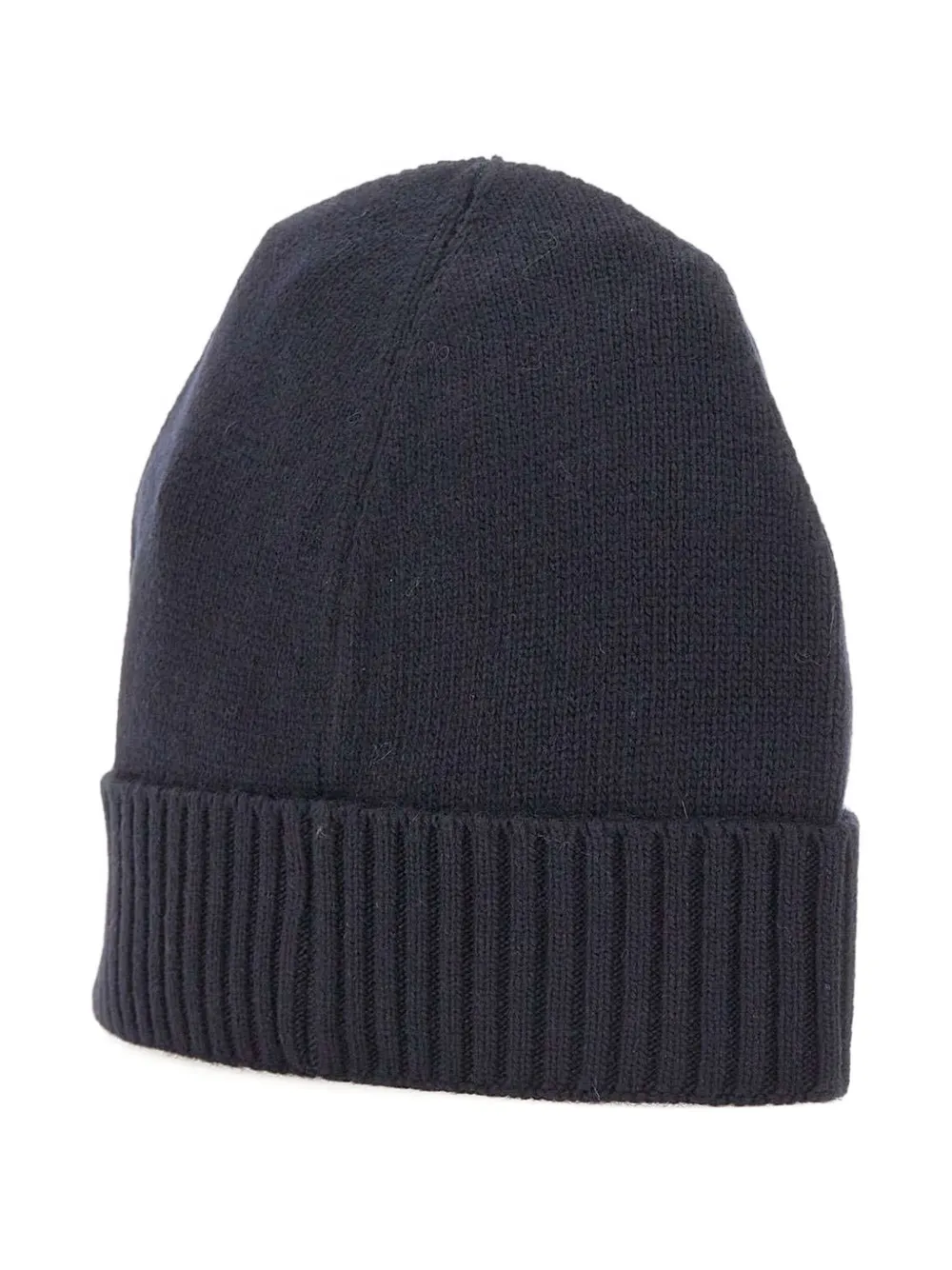 Peuterey Silli05 ribbed logo-patch beanie | Men | Image 2