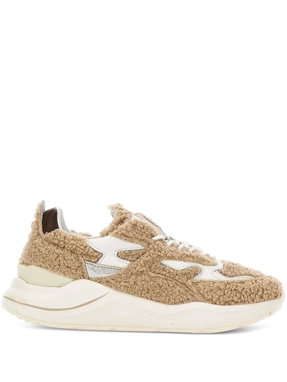 D.A.T.E. Fuga sneakers | Brown | Image 1