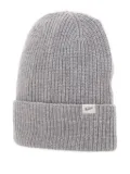 Woolrich ribbed beanie hat - Grey
