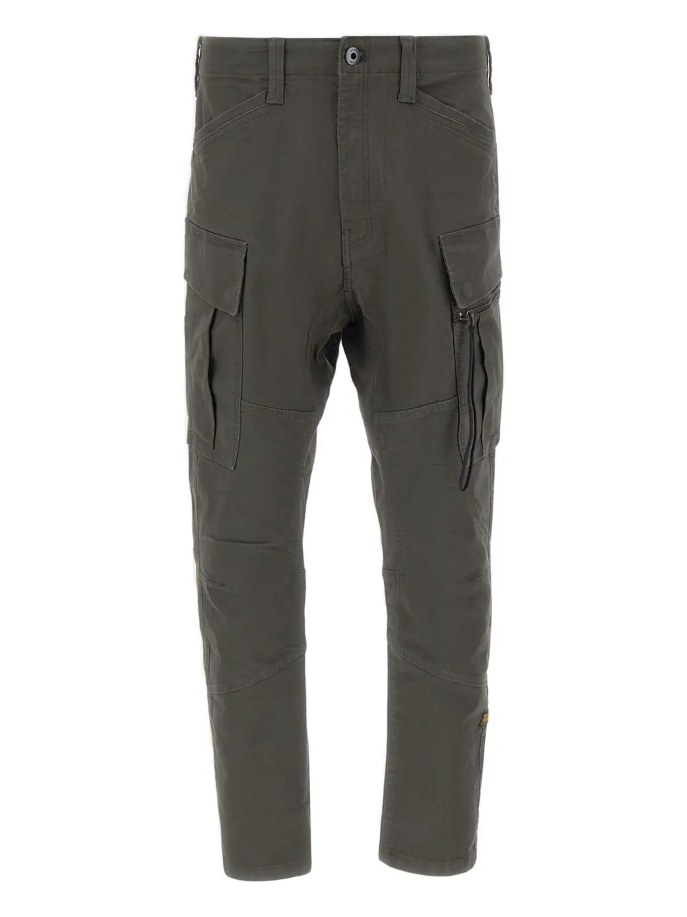 G-Star RAW Zip Pkt 3D Cargo 2.0 trousers | Grey | Image 1
