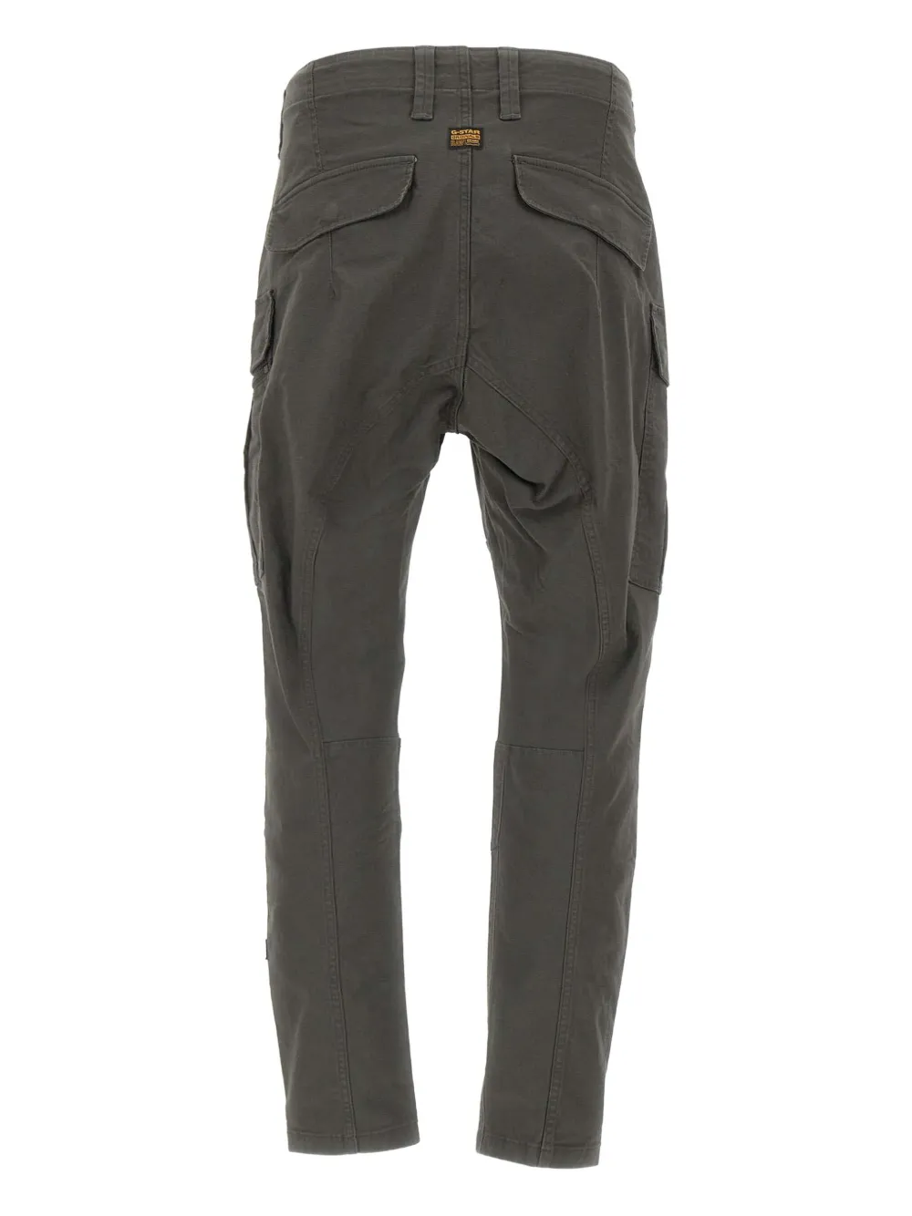 G-Star RAW Pkt 3D Cargo 2.0 broek met rits Grijs