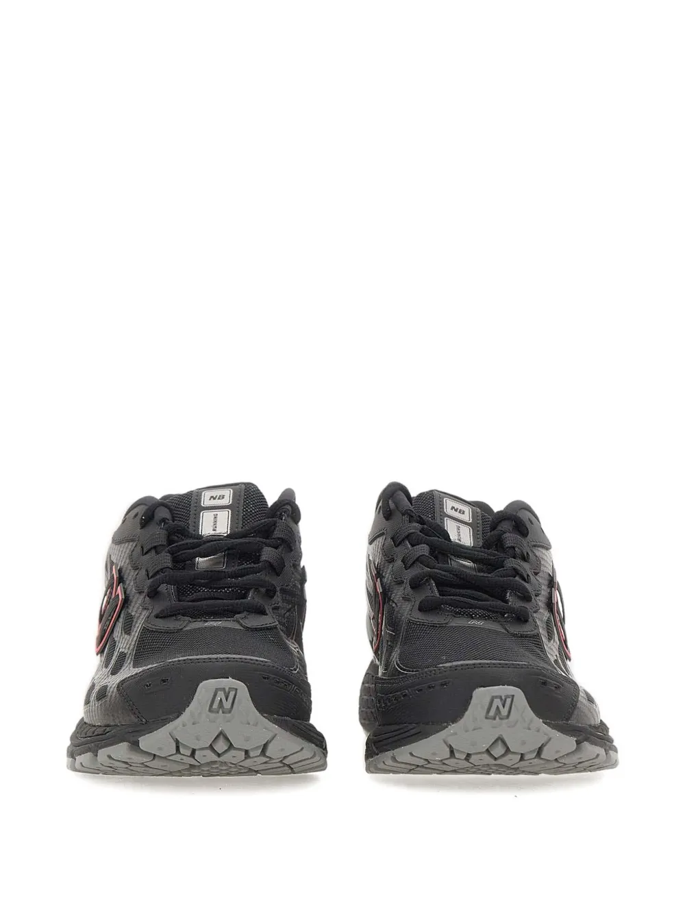 New Balance U1906wd Mesh Sneakers In Black