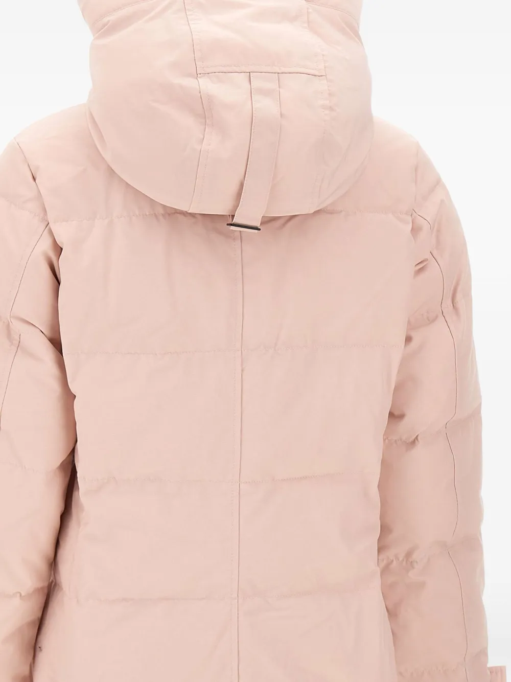 Canada Goose Shelburne Parka Coat In Brown