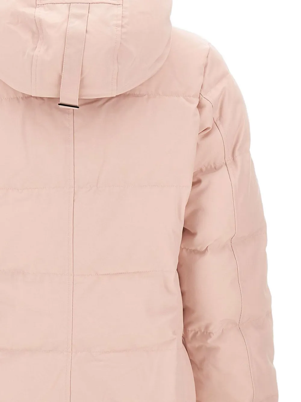 Canada Goose Shelburne Parka Coat In Brown