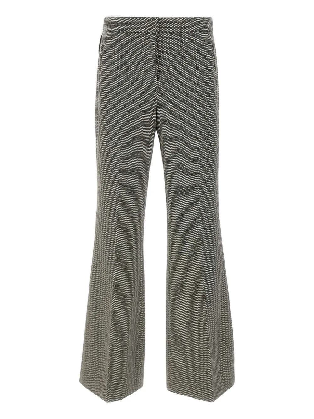 BOSS patterned trousers | Black | Image 1