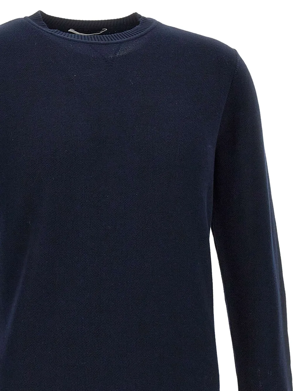 Kangra Trui met ronde hals Blauw