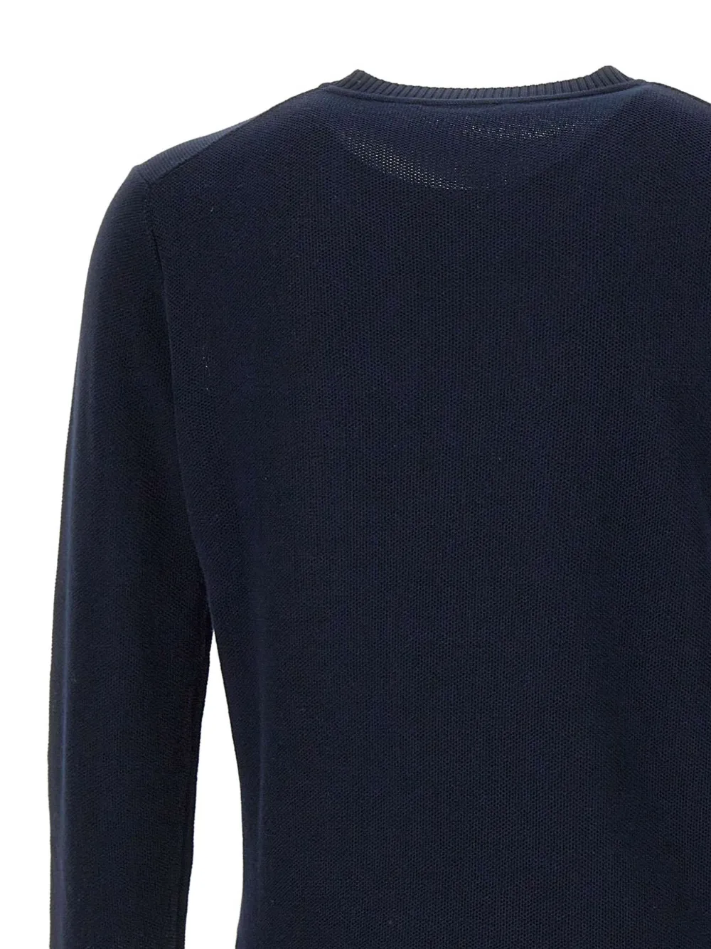 Kangra Trui met ronde hals Blauw