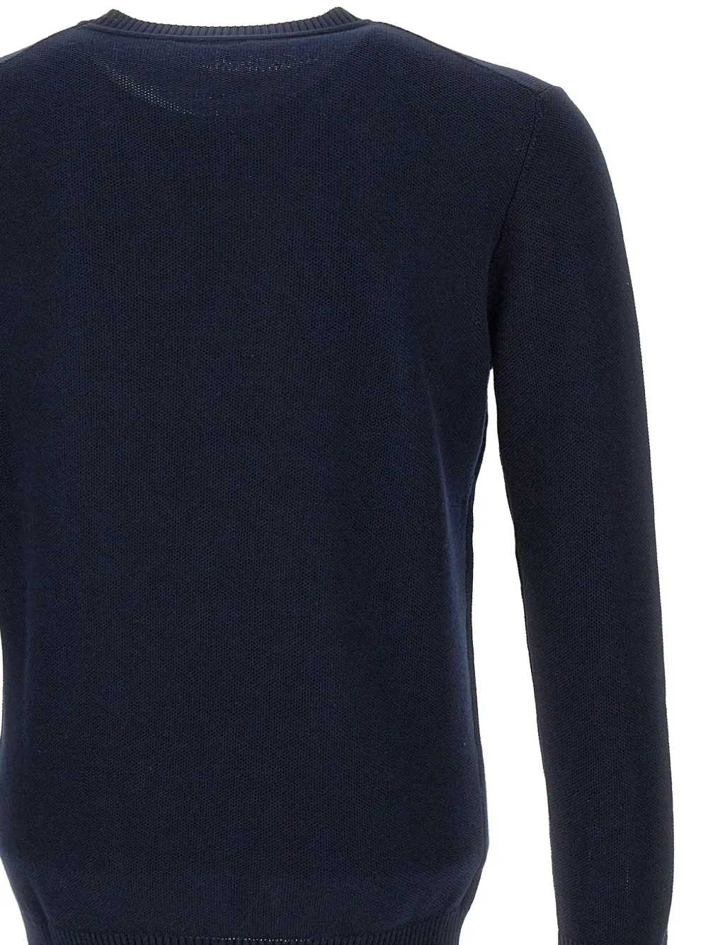 Kangra Trui met ronde hals Blauw