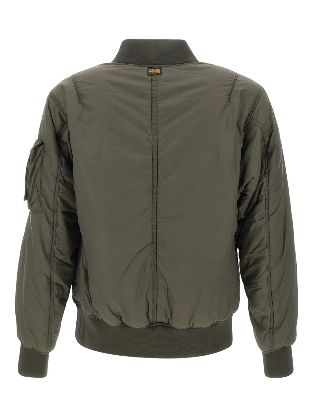 G-Star RAW Ga1Bomber zip-up pocket jacket | Bomber Jackets | Image 2