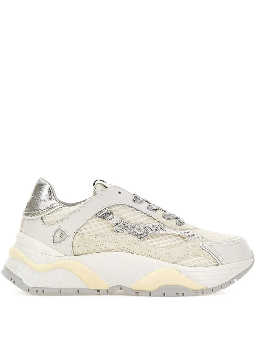 Philippe Model Paris Odeon sneakers | Grey | Image 1