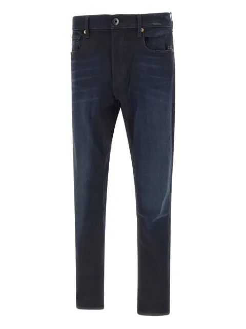 G-Star RAW faded five-pocket jeans