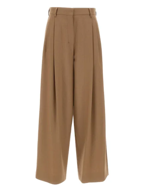 'S Max Mara Titty pleated trousers