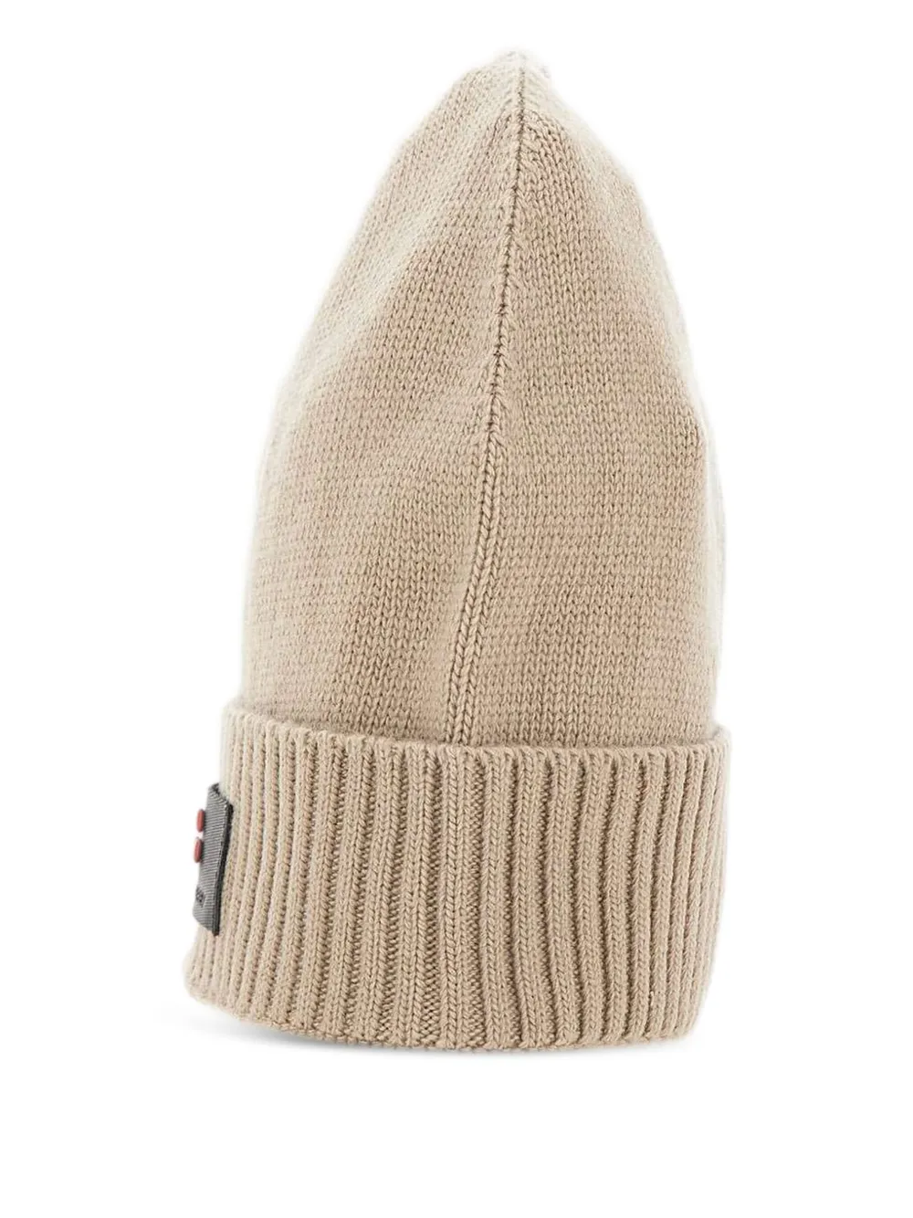 Peuterey Muts met logodetail Beige