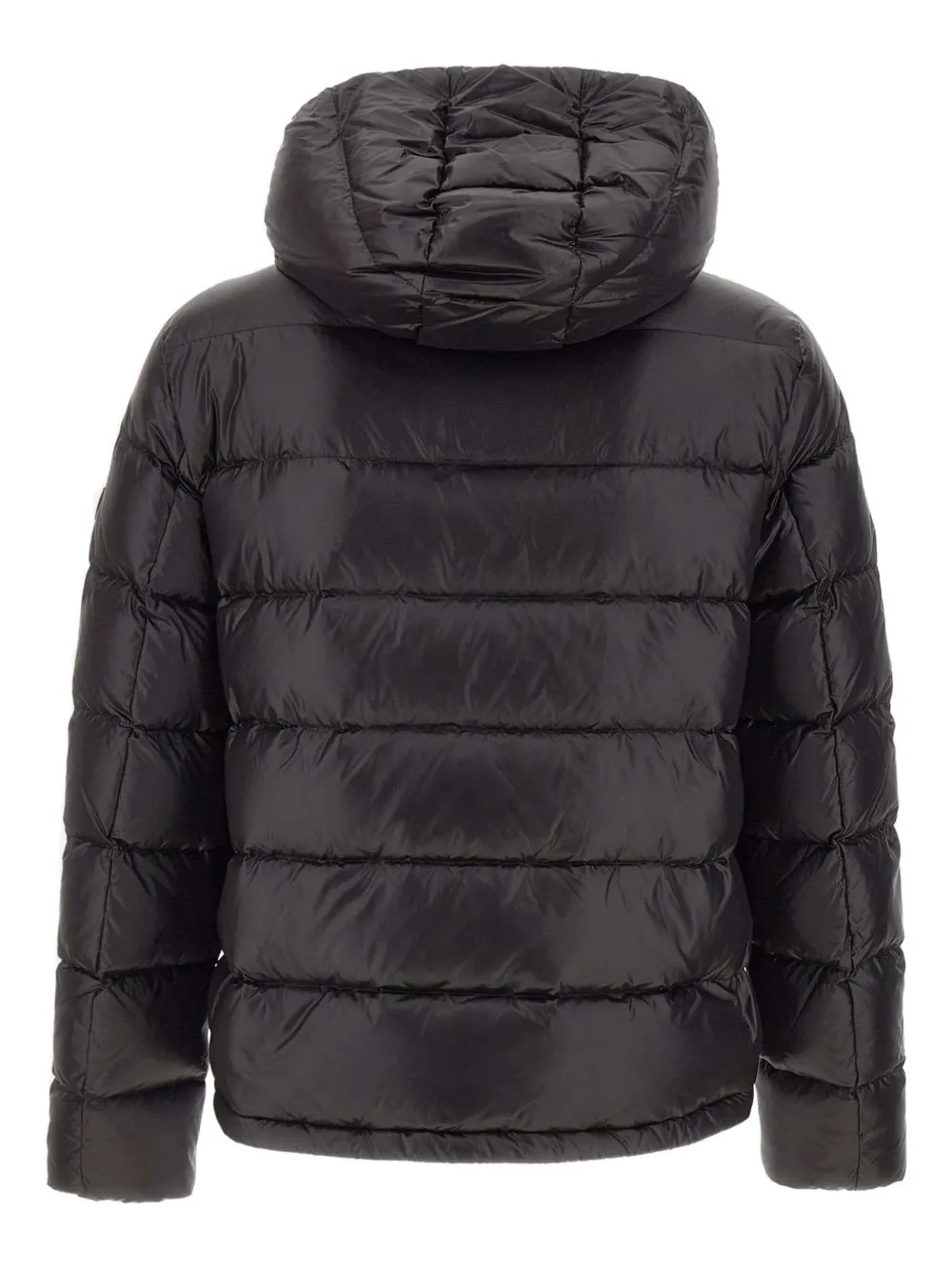 Peuterey Honova Lks Puffer Jacket In Brown